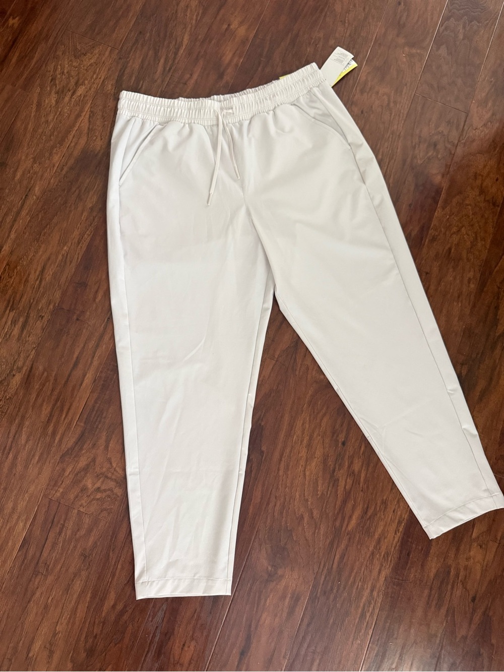all in motion Light Gray Men's Drawstring Joggers